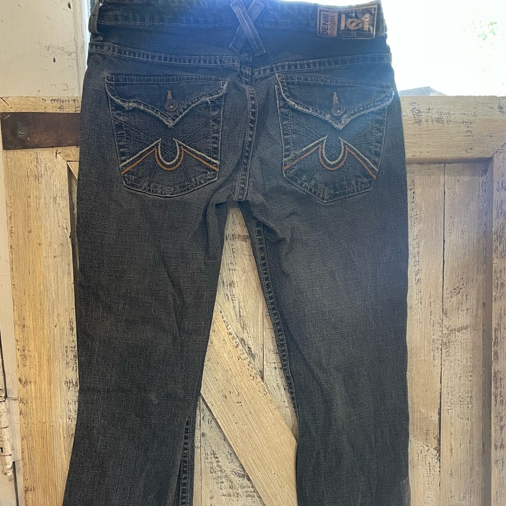 Lei size 0 jean